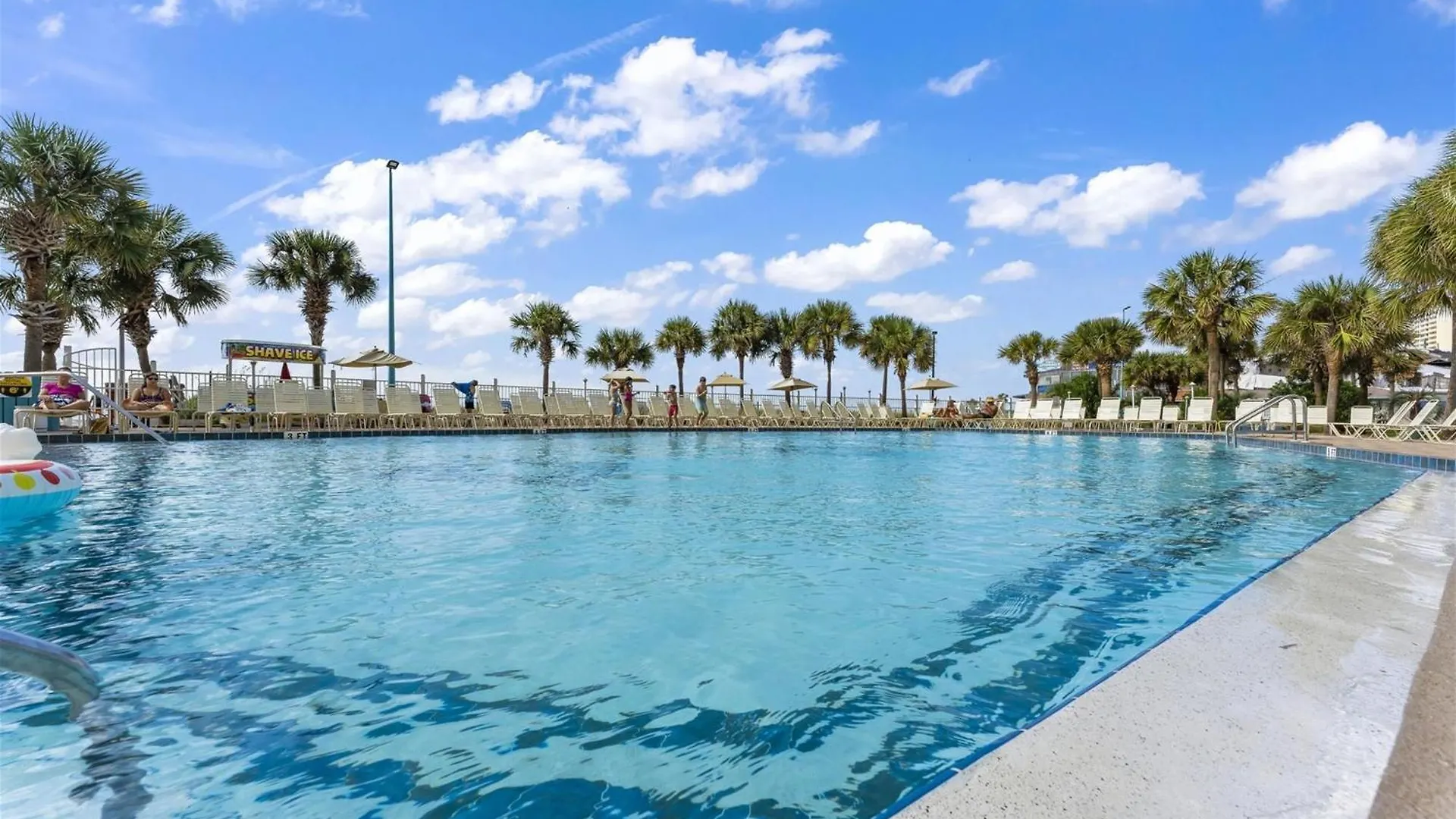 The Summit 615 Apartment Panama City Beach